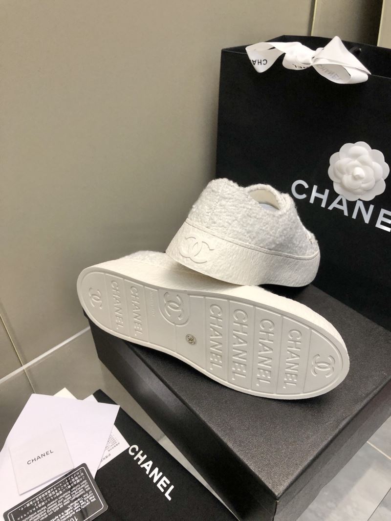 Chanel Low Shoes